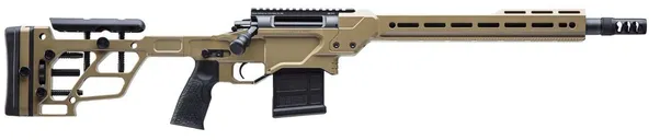 Daniel Defense Delta 5 Pro Coyote Tan .308 Win 16 Barrel 10-Rounds - Daniel Defense