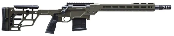 Daniel Defense Delta 5 Pro OD Green .308 Win 16 Barrel 10-Rounds - Daniel Defense