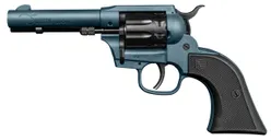 Diamondback DB Sidekick Jesse James Civil Defense Blue .22 LR / .22 Mag 4.5 Barrel 9-Rounds - Diamondback Firearms