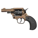 Diamondback Birdshead Sidekick Midnight Bronze .22 LR / .22 Mag 3 Barrel 9-Rounds - Diamondback Firearms