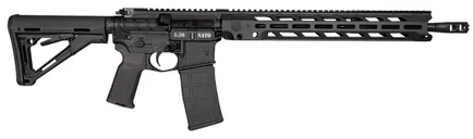 Diamondback DB15 5.56 16 Barrel 30-Rounds w/ Magpul CTR Stock & K2 Grip - Diamondback Firearms