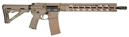 Diamondback Diamond DB15 Flat Dark Earth 5.56 16 Barrel 30-Rounds - Diamondback Firearms
