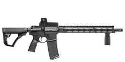 Daniel Defense DDM4 V7 Range Package 5.56 16 Barrel 30-Rounds w/ EoTech 512 Red Dot  Sling & Case - Daniel Defense