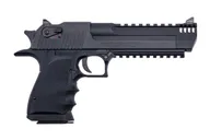 Magnum Research Desert Eagle L6 .44 Mag 6 Barrel 8-Rounds w/ Int. Muzzle Brake - Magnum Research