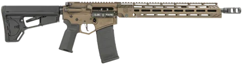 Diamondback DB15 Midnight Bronze 5.56 NATO 16 Barrel 30-Rounds - Diamondback Firearms