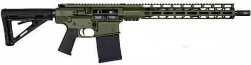 Diamondback Carbon DB10 OD Green .308 Win 16 Barrel 20-Rounds M-LOK - Diamondback Firearms