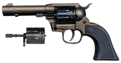 Diamondback Sidekick Midnight Bronze .22 LR / .22 Mag 4.5 Barrel 9-Rounds - Diamondback Firearms