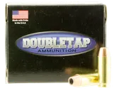 DoubleTap Defense Brass 10mm 135-Grain 20-Rounds JHP - DoubleTap Ammunition