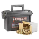 Fiocchi Shooting Dynamics Brass .22 LR 40 Grain 1575-Rounds RN Bulk - Fiocchi