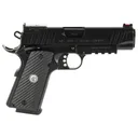Girsan MC1911C 10mm 4.4 Barrel 9-Rounds Fiber Optic Front Sight - European American Armory