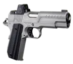 Ed Brown FX2 Stainless .45 ACP 4.25 Barrel 7-Rounds with RMRcc - Ed Brown