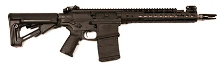 Noveske Gen 3 N6 Leonidas .308 Win / 7.62 X 51 12.5 Barrel 25-Rounds - Noveske Rifleworks