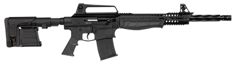 Escort SDX12 12 GA-3 18 Barrel 5-Rounds - Hatsan USA