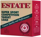 Estate Super Sport Competition Target Load 12 GA #7.5-Shot 1oz 200-Rounds 2.75 - Estate