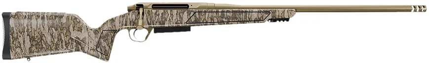 Christensen Arms Evoke Mossy Oak Bottomlands 7MM Backcountry 20 Barrel 4-Rounds - Christensen Arms