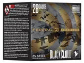 Federal Premium Black Cloud 28 GA #3-Shot 25-Rounds 3 - Federal Premium