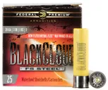 Federal Premium Black Cloud FS 20 GA #3-Shot 25-Rounds 3 - Federal Premium