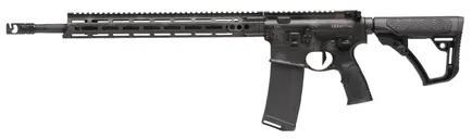 Daniel Defense DDM4 V7 PRO Rattle Can Cerakote 5.56 / .223 Rem 18 Barrel 10-Rounds CA Compliant - Daniel Defense