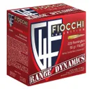 Fiocchi Range Dynamics .223 Rem 55 Grain 1000-Round Case FMJBT Bulk - Fiocchi
