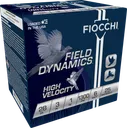 Fiocchi Field Dynamics Upland Game 28GA 3-inch 1oz 6 Shot 25 Rounds - Fiocchi
