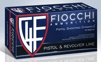 Fiocchi Defense Dynamics Brass .44 Mag 240 Gr 50-Rounds Jacketed Soft Point - Fiocchi