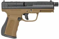 FMK Firearms Elite Plus 9C1 Burnt Bronze 9mm 4.5 Barrel 14-Rounds - FMK Firearms