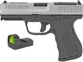 FMK Firearms Elite Pro Plus Titanium 9mm 4 Barrel 14-Rounds Fastfire 3 - FMK Firearms
