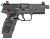 FN 502 Tactical .22 LR 4.6 Barrel 10-Rounds Ambidextrous with Manual Safety - FN