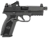 FN 509 Tactical 9mm 4.5 Barrel 24-Rounds With Vortex Viper RDS - FN
