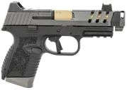 FN 509CC Edge Graphite / Black 9mm 4.2 Barrel 10-Rounds 3 Magazines - FN