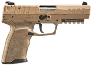 FN Five-SeveN MRD Flat Dark Earth 5.7X28mm 4.8 Barrel 20-Rounds 2 Mags - FN