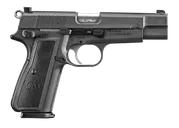 FN High Power 9mm 4.7 Barrel 10-Rounds with Zippered Ballistic Range Bag - FN