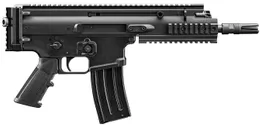 FN Scar 15P 5.56 NATO 7.5 Barrel 30-Rounds - FN