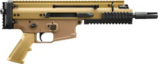FN Scar 15P Flat Dark Earth 5.56 NATO 7.5 Barrel 10-Rounds - FN
