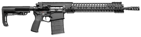 POF Revolution Gen 4 .308 Win/7.62 X 51 16.5 Barrel 20-Rounds Adjustable Stock - Patriot Ordnance Factory