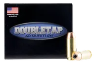 DoubleTap Hunter Brass 10mm 200-Grain 20-Rounds JHP - DoubleTap Ammunition