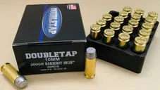 DoubleTap Hunter Brass 10mm 200 Gr 20-Rounds Hardcast Solid - DoubleTap Ammunition