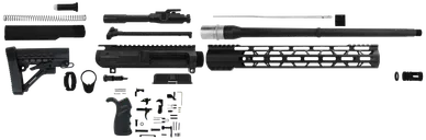 TacFire AR Build Kit .308 Win 18 Barrel for AR-10 - TacFire