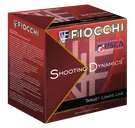 Fiocchi Shooting Dynamics Target Load 12 GA #7.5 25-Rounds 2.75 - Fiocchi
