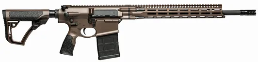 Daniel Defense DD5 V4 Brown 7.62 X 51 18 Barrel 20-Rounds Optics Ready - Daniel Defense