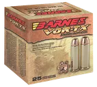 Barnes Bullets VOR-TX Brass .454 Casull 250-Grain 20-Rounds BXPB - Barnes Bullets