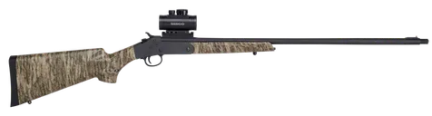 Stevens 301 Turkey XP Mossy Oak Bottomlands .410 GA 26 Barrel 1-Round w/ 1X30 Red Dot Sight - Savage Arms