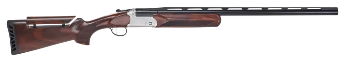 Savage 555 Trap Wood 20 GA 30 Barrel 1-Round - Stevens