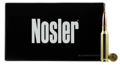 Nosler Ballistic Tip Hunting Brass 6.5 Creedmoor 120-Grain 20-Rounds BT - Nosler