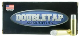 DoubleTap Hunter Brass .454 Casull 360-Grain 20-Rounds HC - DoubleTap Ammunition