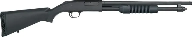 Mossberg 590 Tactical 20 GA-3 18.5 Barrel 6-Rounds - Mossberg