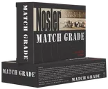 Nosler Match Grade Brass 9mm 124-Grain 50-Rounds JHP - Nosler