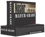 Nosler Match Grade Brass .40 SW 180-Grain 50-Rounds JHP - Nosler