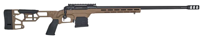 Savage 110 Precision Flat Dark Earth .308 Win 20 Barrel 10-Rounds - Savage Arms