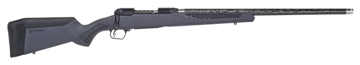 Savage 110 Ultralite Gray .28 Nosler 24 Barrel 2-Rounds - Savage Arms